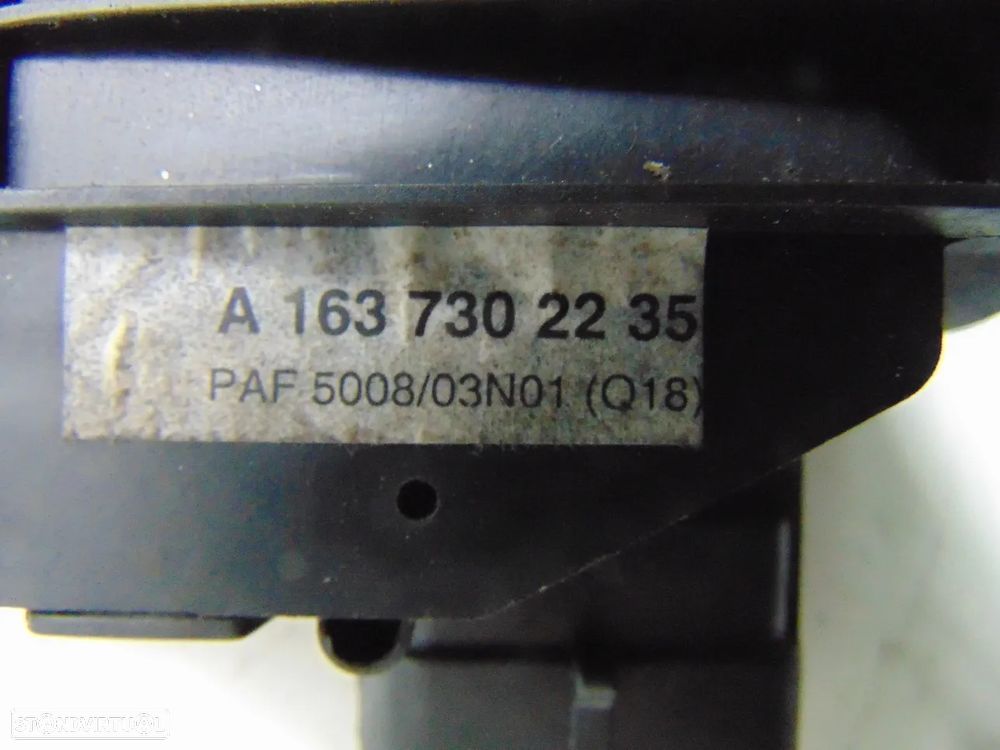 Mercedes W163 Fechos/Puxador portas - 8