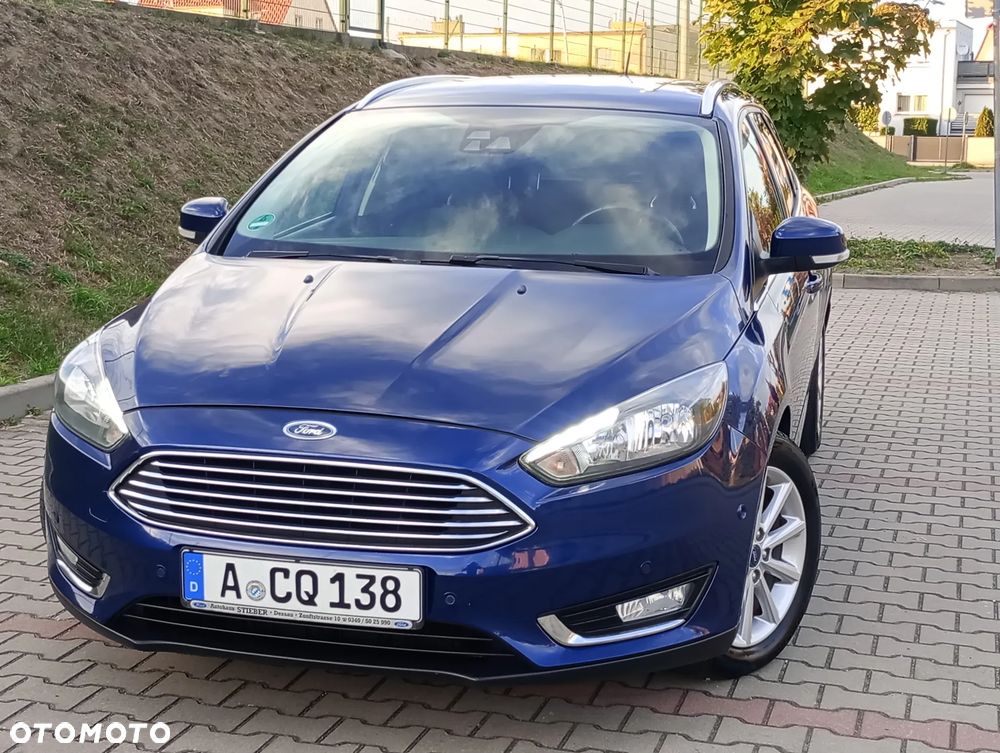 Ford Focus 1.6 TDCi Titanium - 2