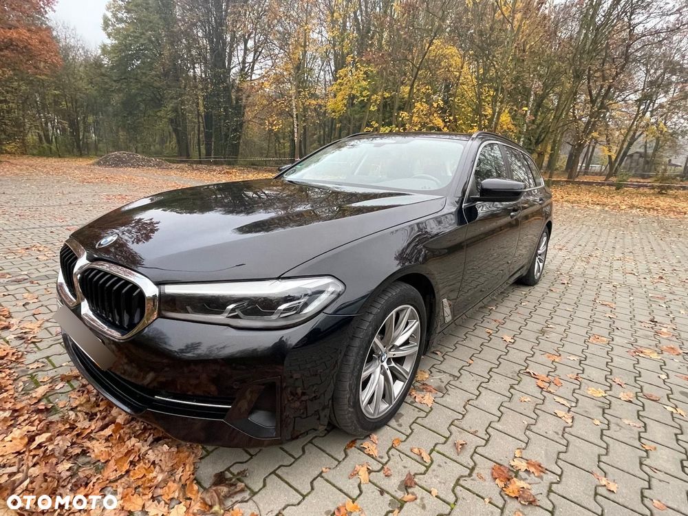 BMW Seria 5 520d Sport - 17