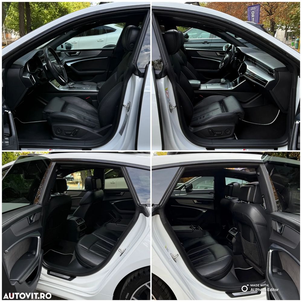 Audi A7 Sportback 3.0 50 TDI quattro Tiptronic - 7