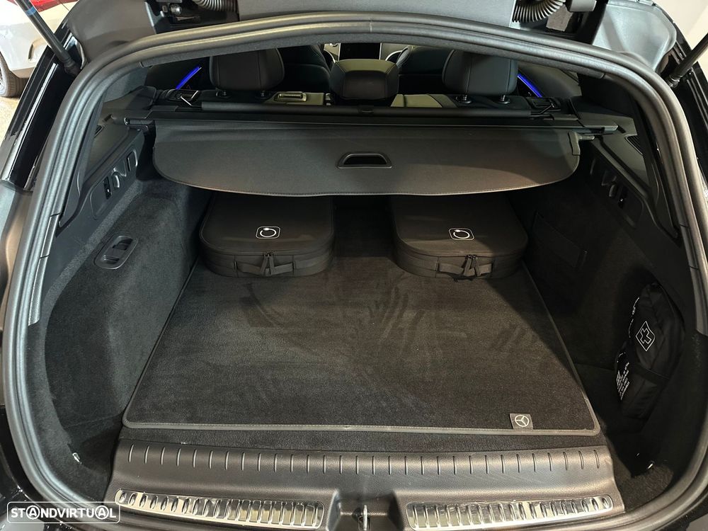 Mercedes-Benz C 300 de AMG Line - 40