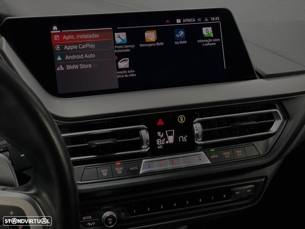 BMW M135i xDrive Pack Color Vision - 25