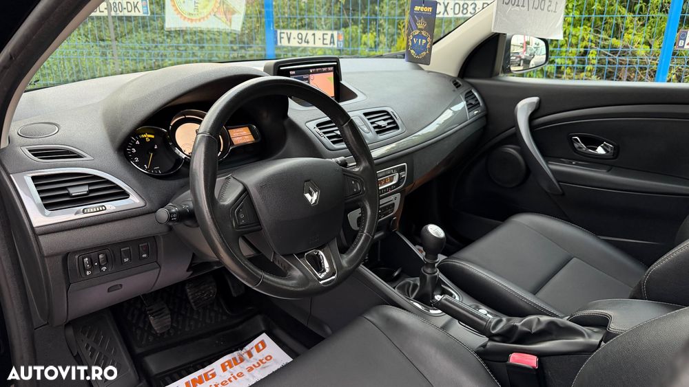 Renault Megane ENERGY dCi 110 ECO2 BUSINESS - 7