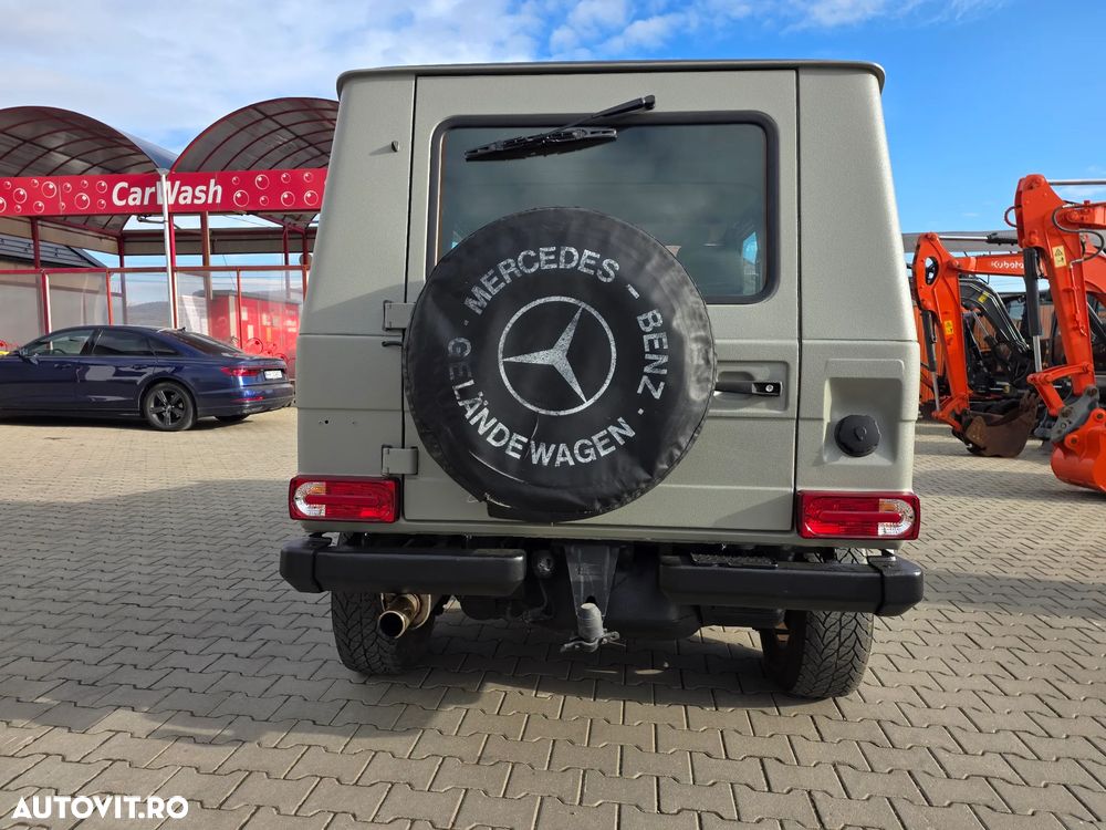 Mercedes-Benz G - 28