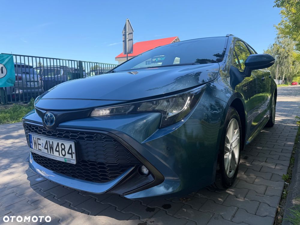 Toyota Corolla 1.8 Hybrid Comfort - 1