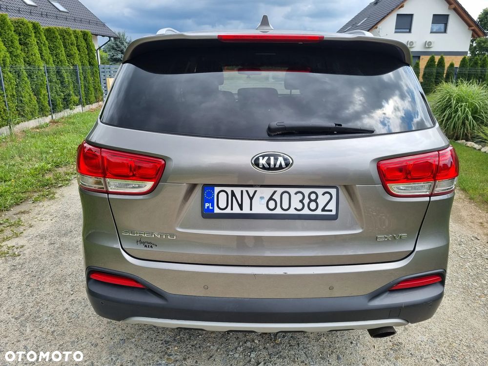 Kia Sorento - 5