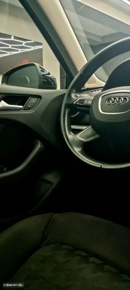 Audi A3 Sportback - 8