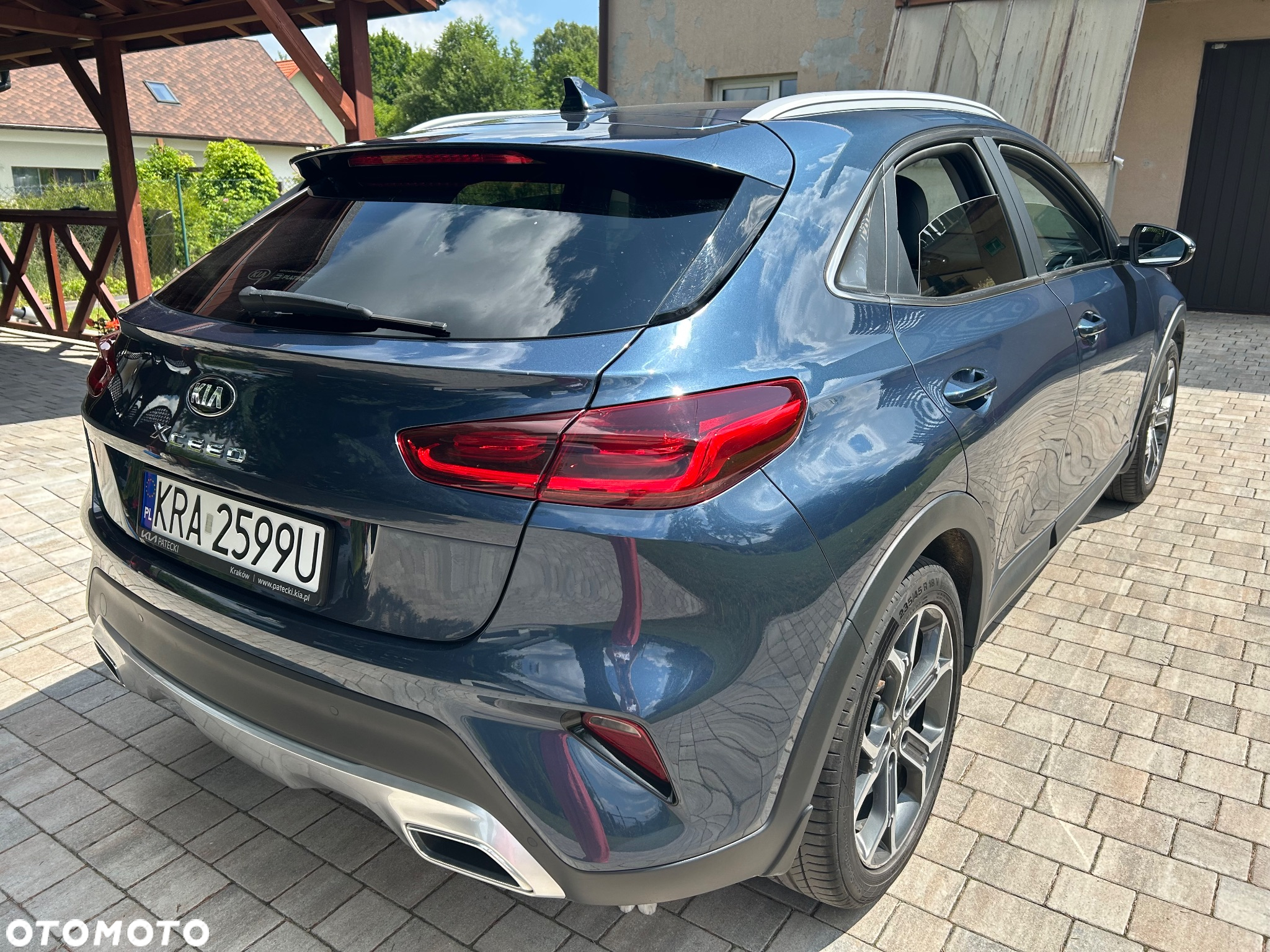 Kia XCeed 1.4 T-GDI M DCT - 4