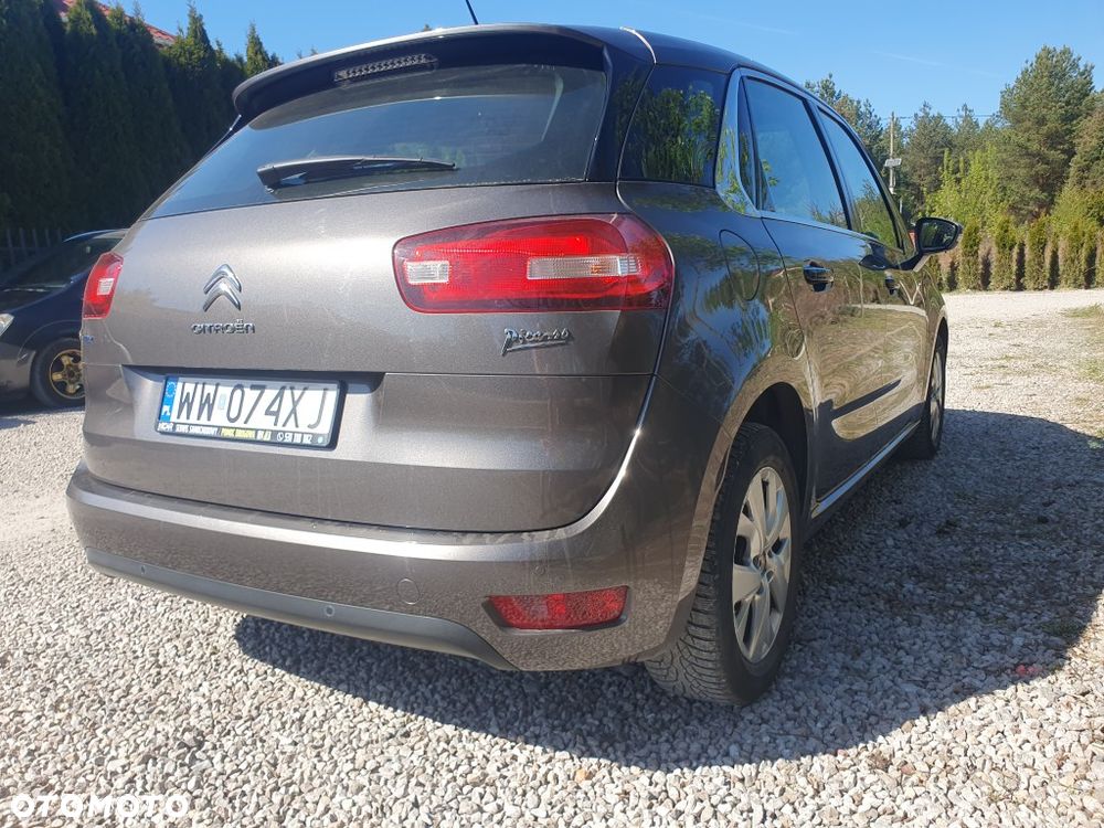 Citroën C4 Picasso 1.6 BlueHDi MoreLife S&S - 3