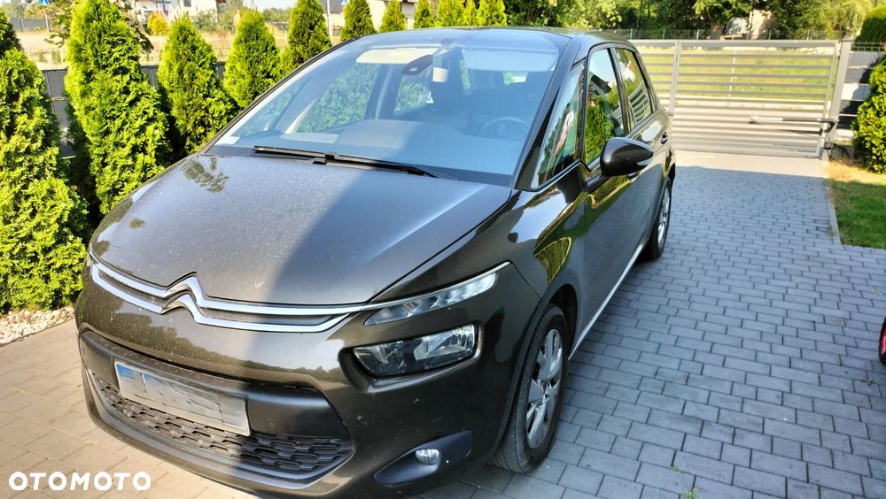 Citroën C4 Picasso 1.6 VTi Seduction - 1