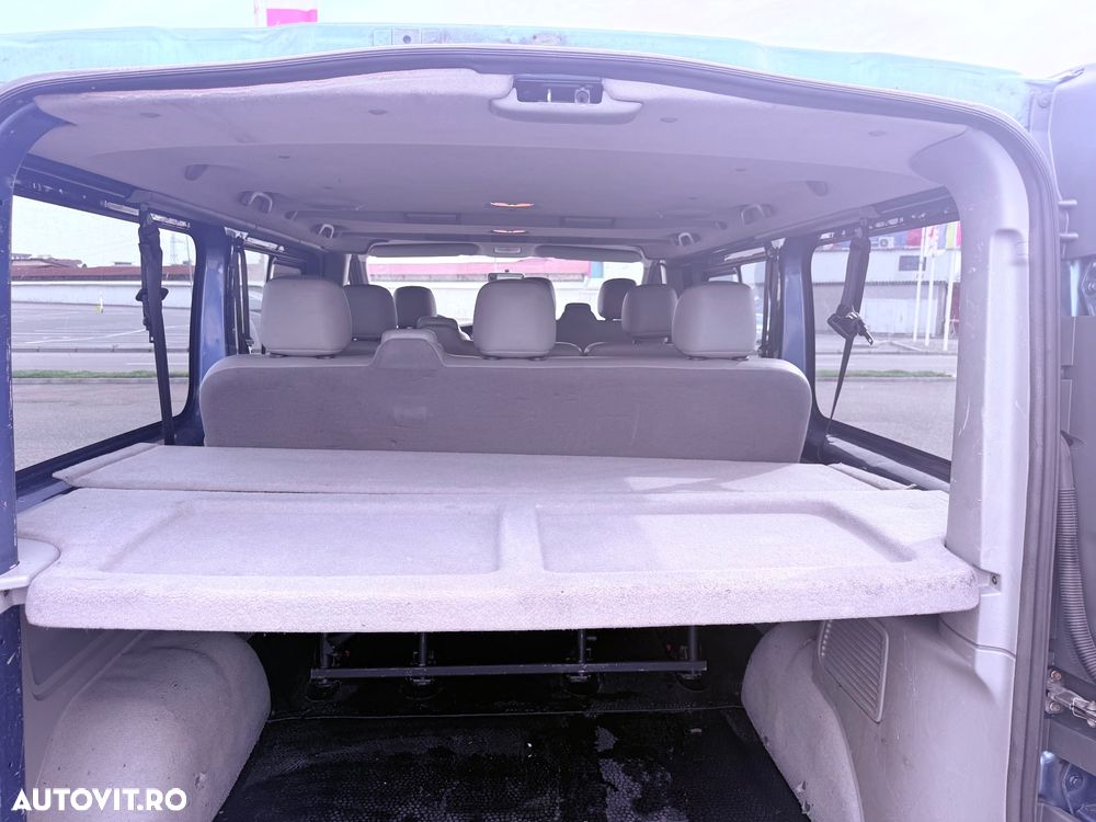 Opel Vivaro L2H1 DPF Design Edition - 18