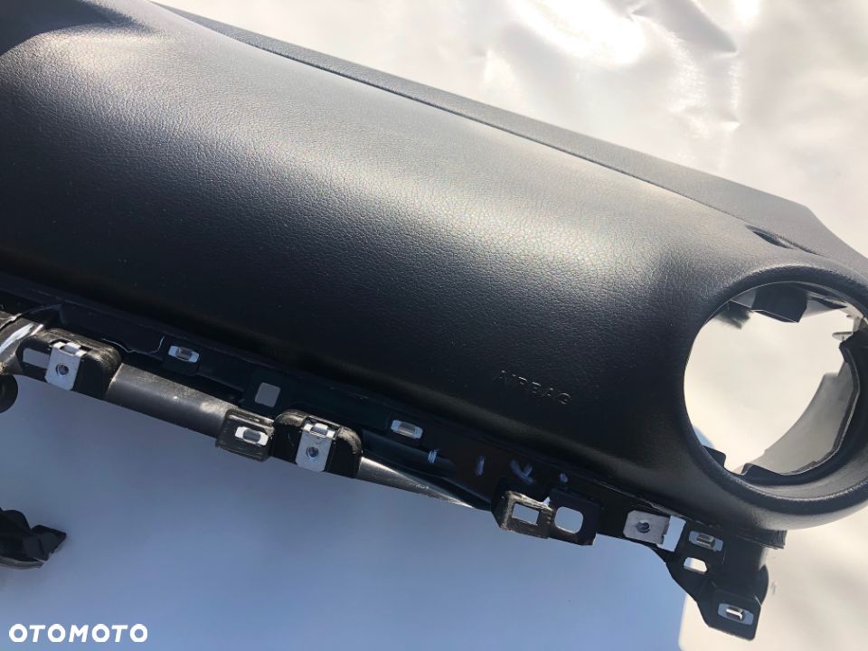 MERCEDES E CLS W213 W238 W257 DESKA KONSOLA KOKPIT PULPIT PÓŁKA PARAPET AIRBAG PODUSZKI PASY PAS !!! - 6