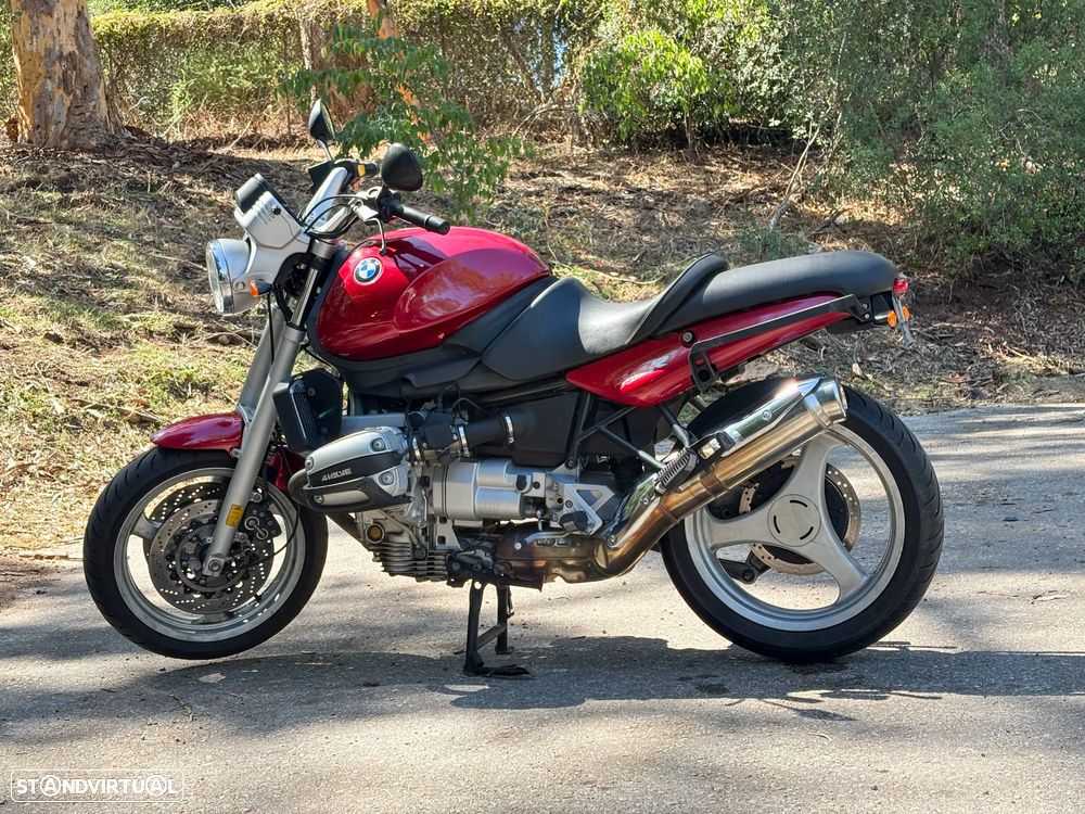 BMW R 1100 R - 5