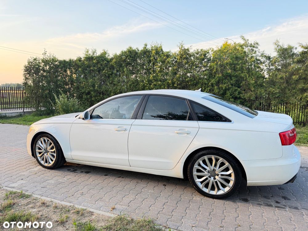 Audi A6 Limousine - 2
