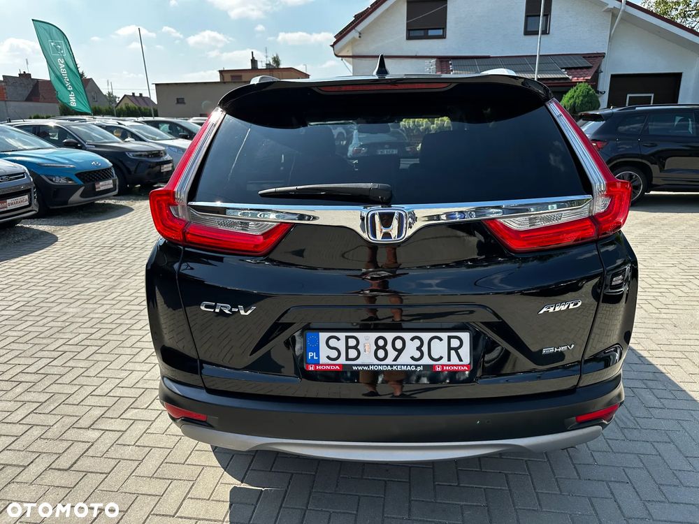 Honda CR-V - 36