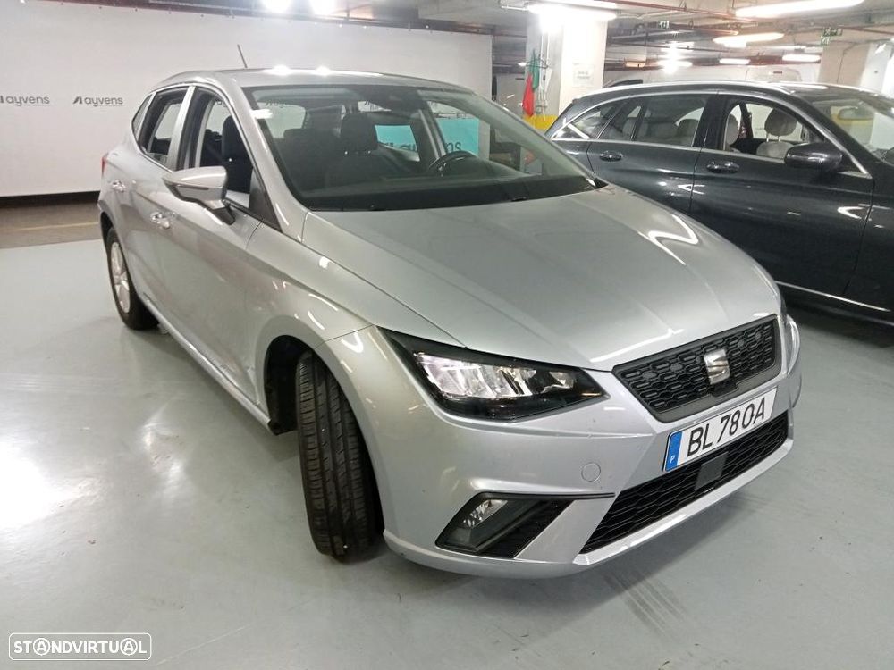 SEAT Ibiza 1.0 TSI Style - 3