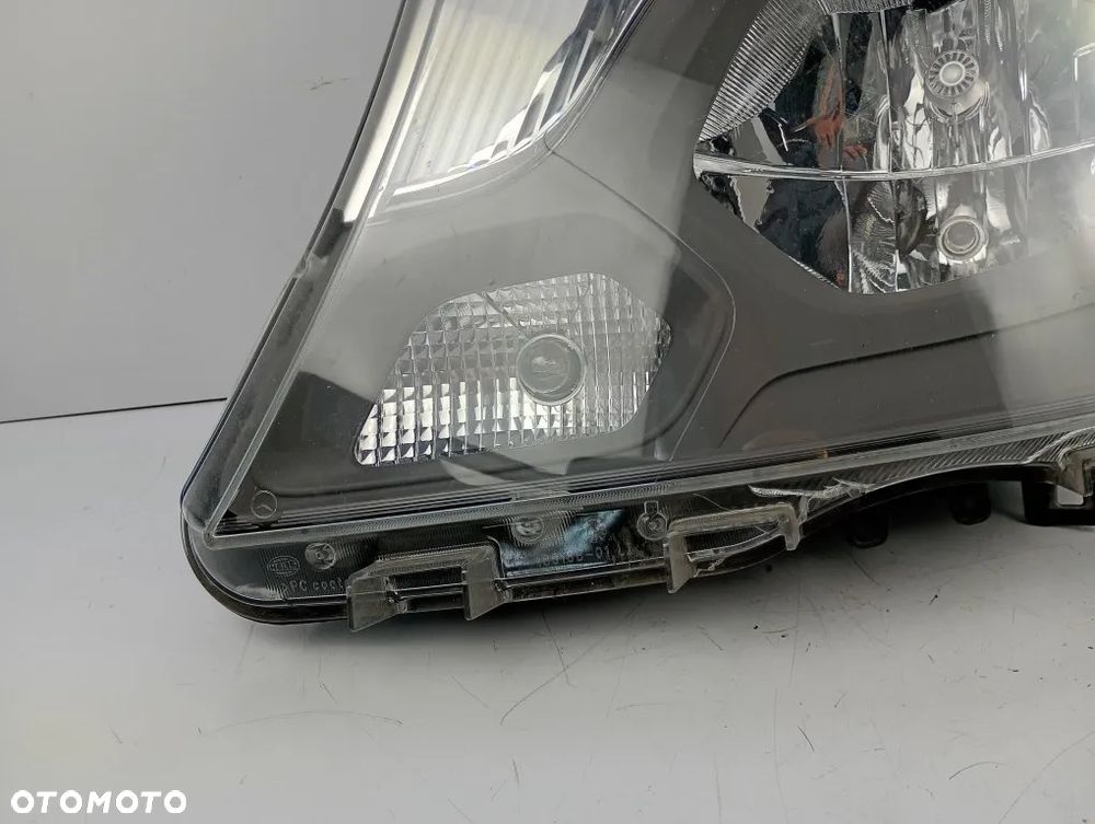 Lampa Przednia Lewa Przód A9068205600 Mercedes Sprinter W906 Lift 2013-2018 - 3