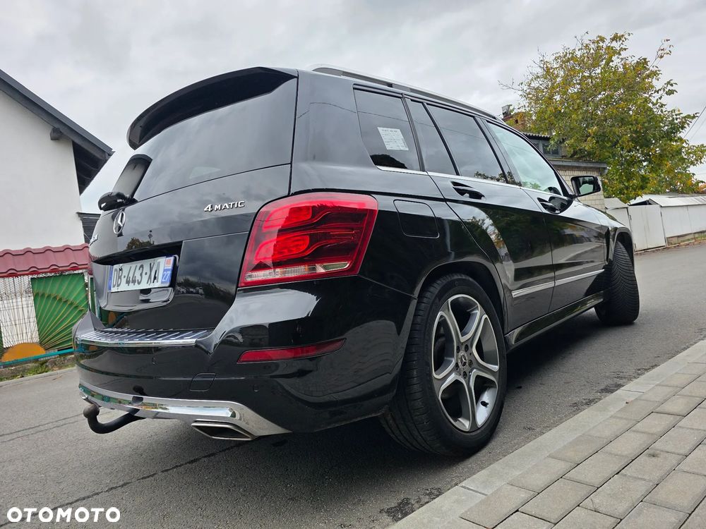 Mercedes-Benz GLK 220 CDI DPF 4Matic BlueEFFICIENCY 7G-TRONIC SPORT EDITION - 37