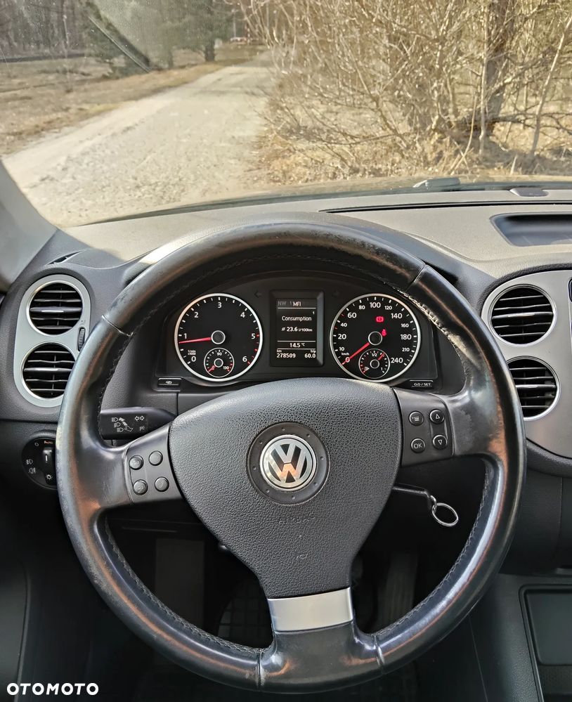 Volkswagen Tiguan 2.0 TDI 4Mot Trend&Fun - 8