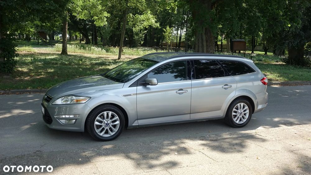 Ford Mondeo 2.0 TDCi Viva Titanium - 26