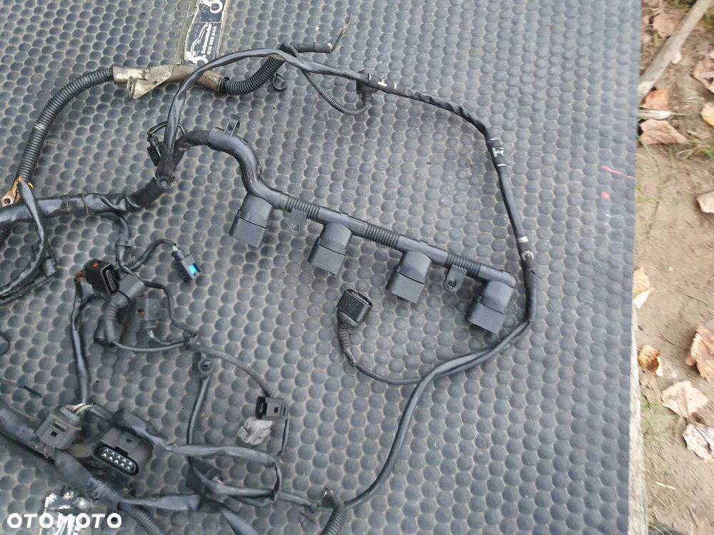 Wiazka Instalacja Silnika 8E1971074CF 2.0 TFSI BWE Automat Europa Audi A4 B7 - 16