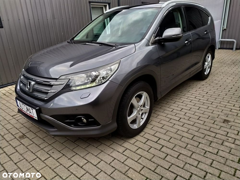 Honda CR-V 2.0i-VTEC 4WD Automatik Executive - 3