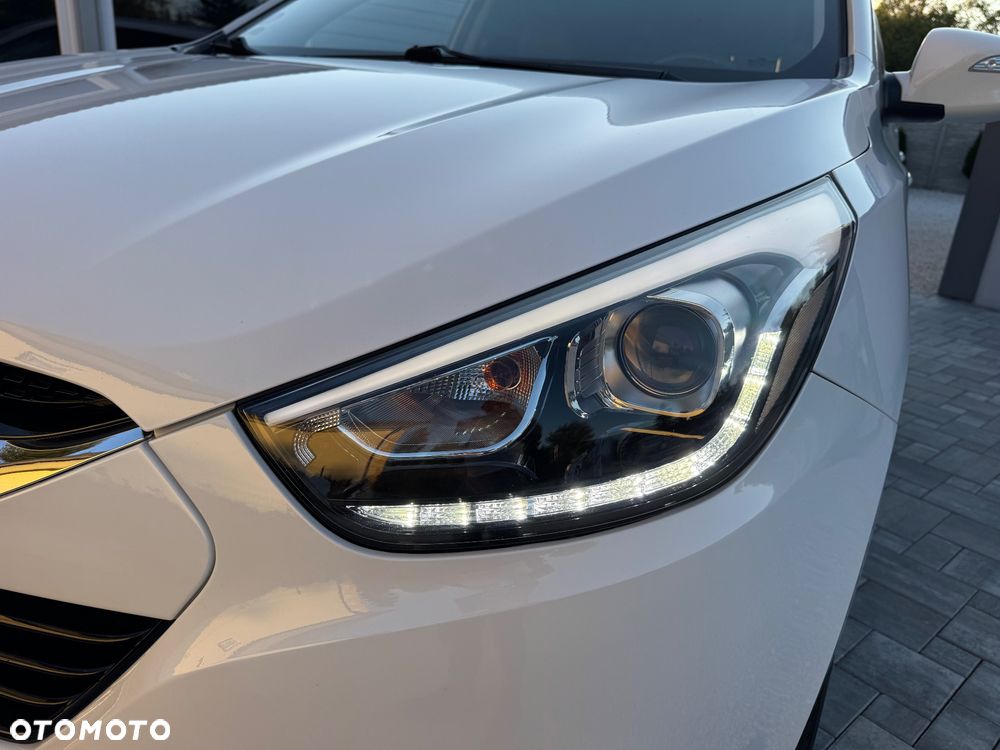 Hyundai ix35 2.0 2WD Automatik Trend - 18