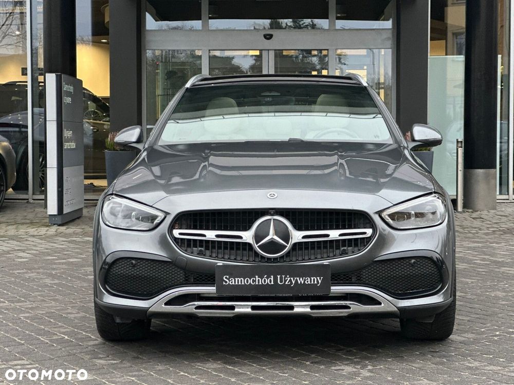 Mercedes-Benz Klasa C - 2