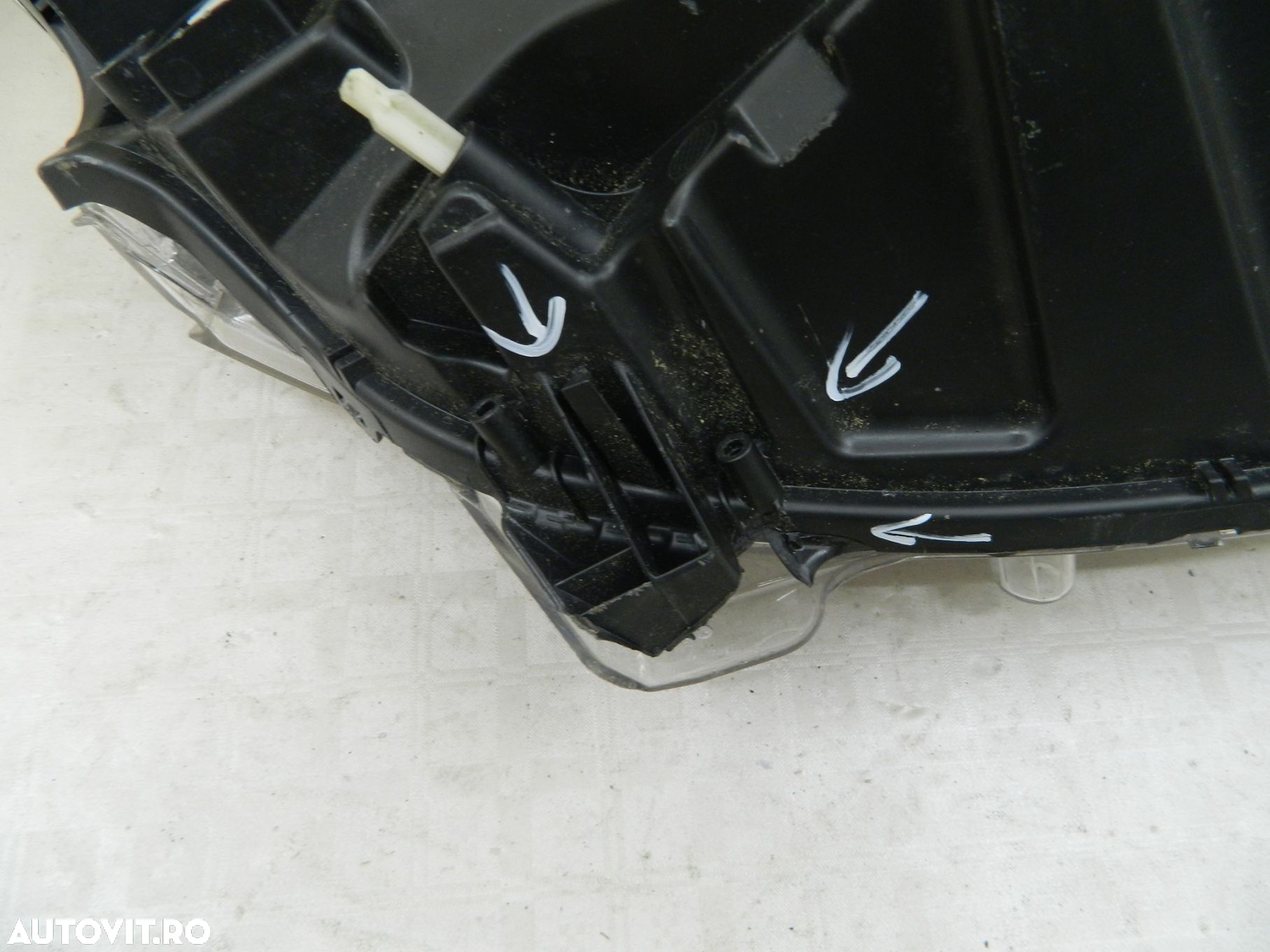 Far stanga Peugeot 208 Halogen 2012, 2013, 2014, 2015, 2016. - 5