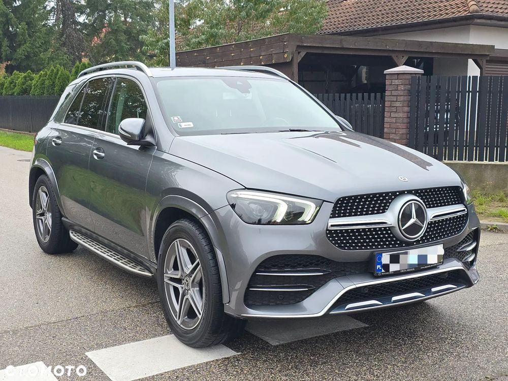 Mercedes-Benz GLE - 1