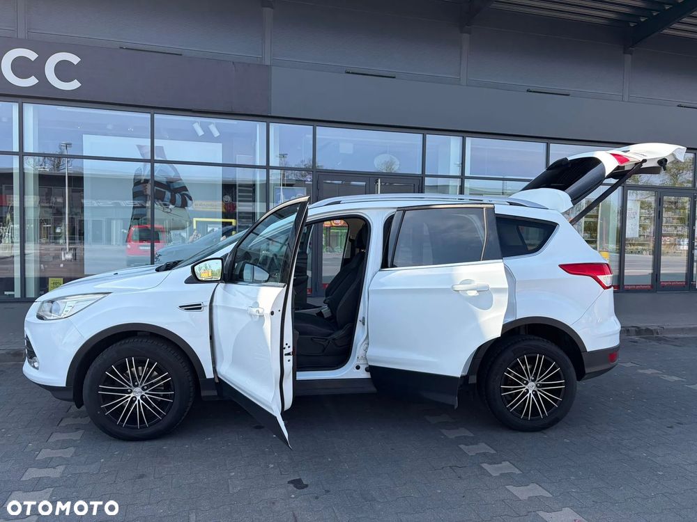 Ford Kuga - 33
