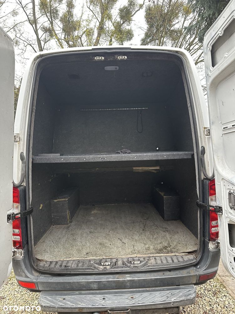 Mercedes-Benz Sprinter - 7