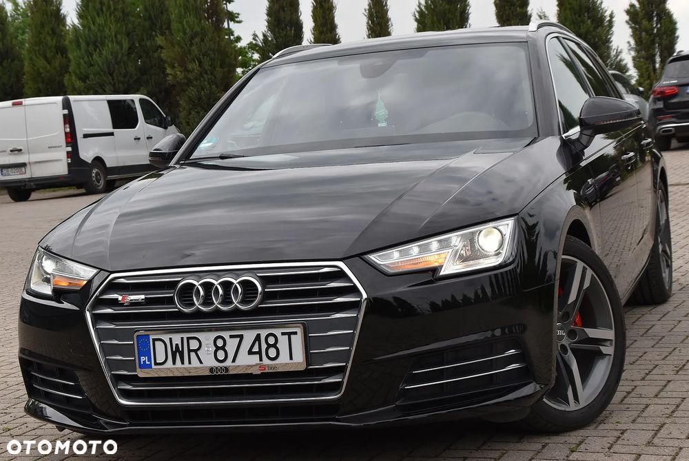 Audi A4 Avant 2.0 TDI DPF S line Sportpaket - 15