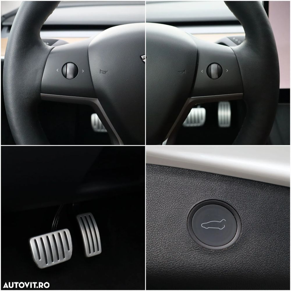 Tesla Model 3 Langstreckenbatterie Allradantrieb Dual Motor Performance - 17