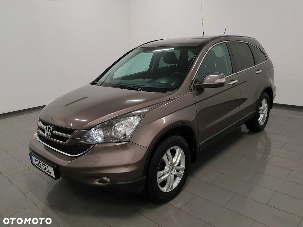 Honda CR-V 2.2i-DTEC Executive - 1
