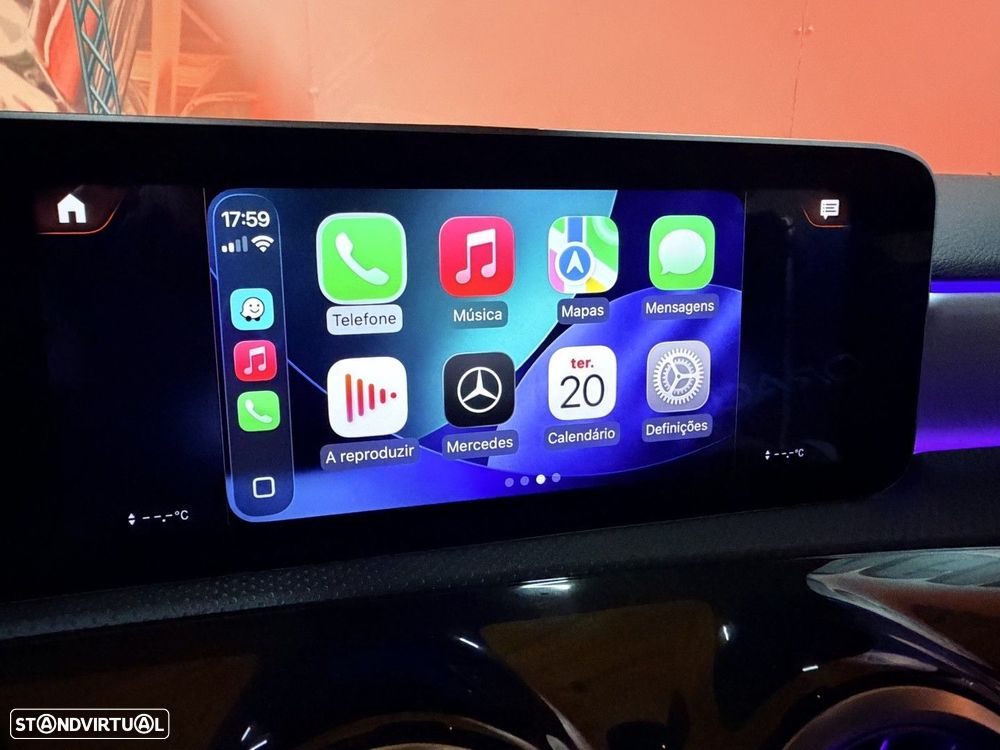 Mercedes-Benz A 160 AMG Line - 12