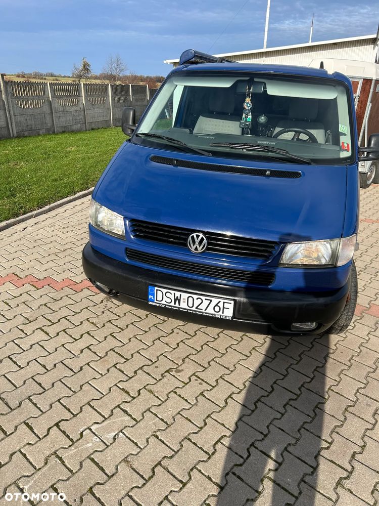 Volkswagen transporter - 17