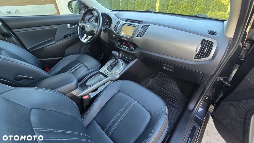 Kia Sportage 2.0 GDI XL AWD - 31