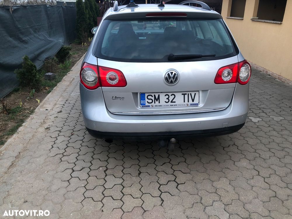 Volkswagen Passat Variant 1.6 TDI BlueMotion - 4