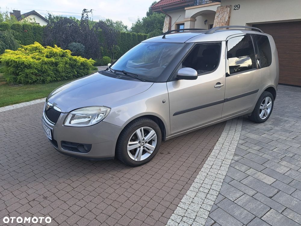 Skoda Roomster 1.4 16V Comfort - 1