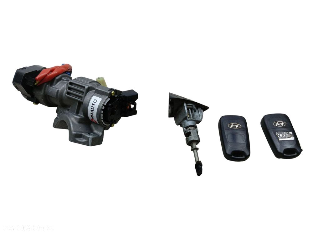 STACYJKA KLUCZYK WKŁADKA HYUNDAI I30 II (2011-2014) 1.6 16V 120KM ZDC2 - 3