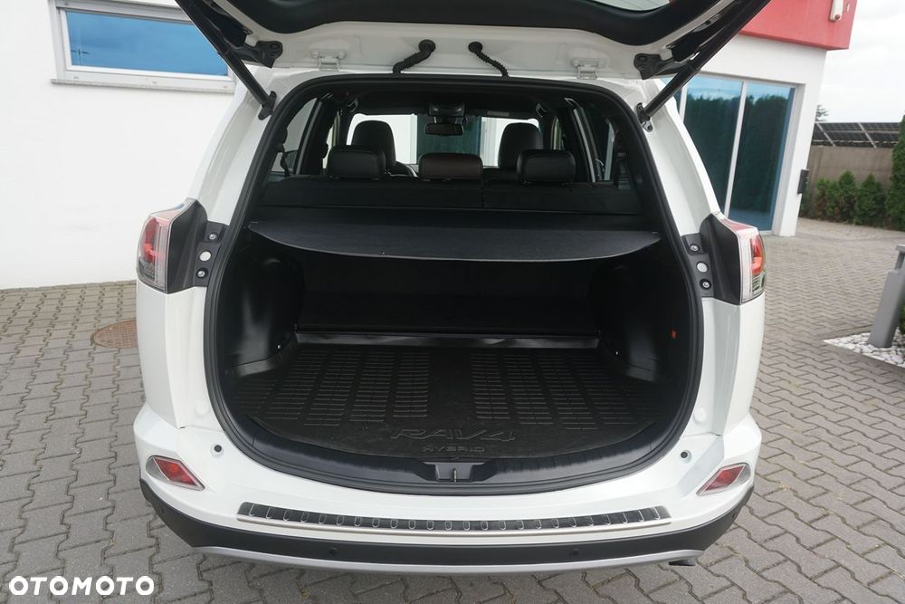 Toyota RAV4 Hybrid Selection 4x2 - 31