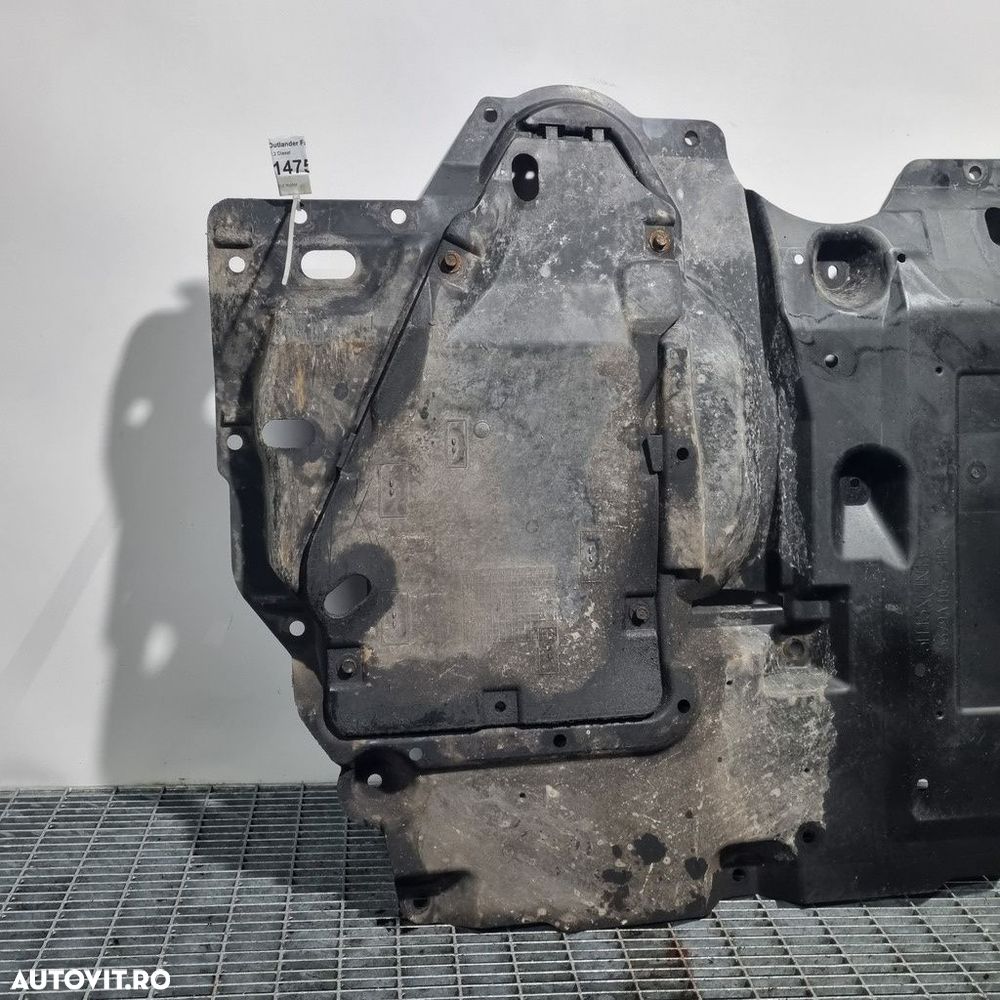 Scut motor Mitsubishi Outlander Facelift 2.2 Diesel 2009 - 2012 (1475) - 3