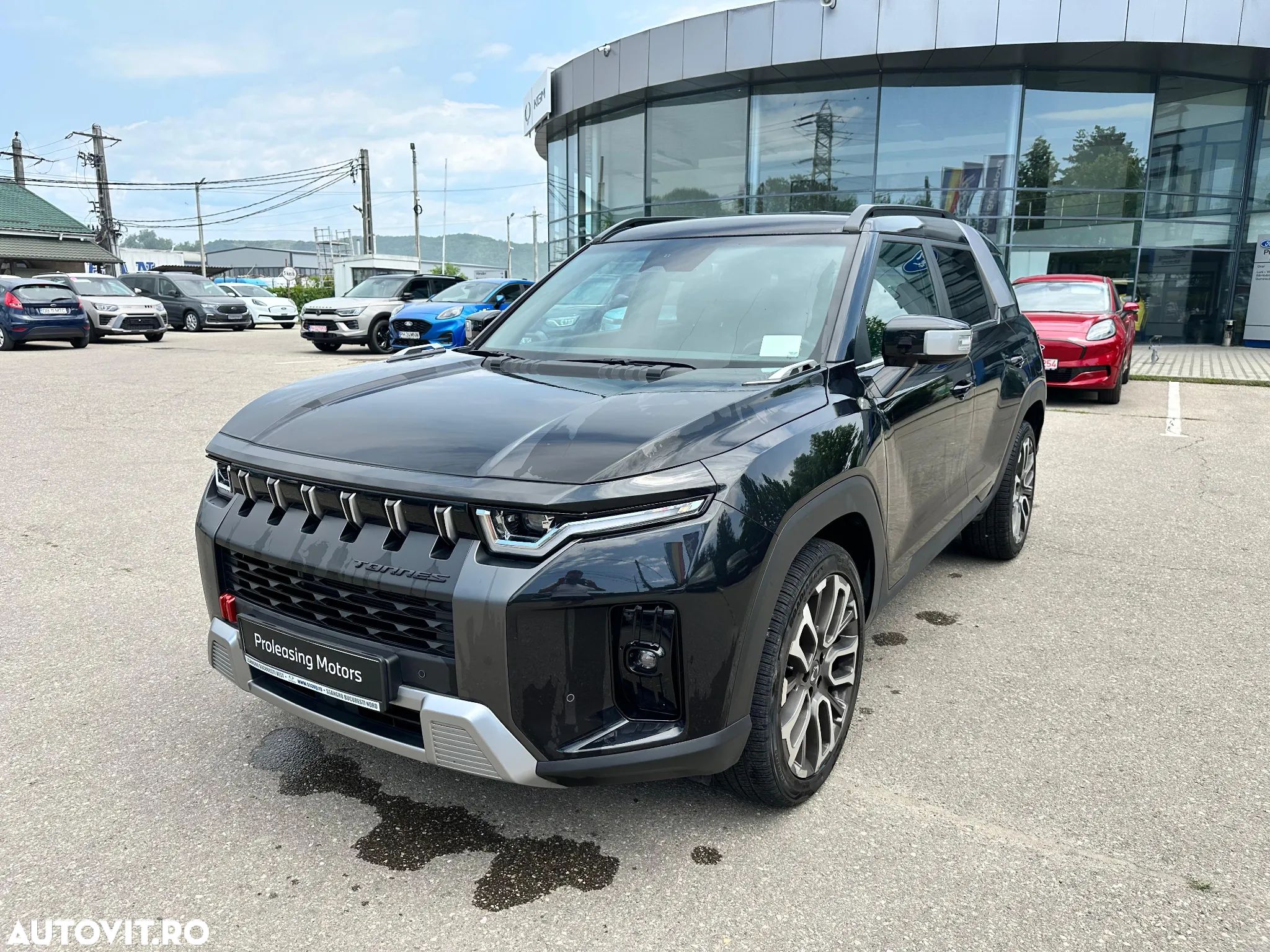 SsangYong Torres - 1