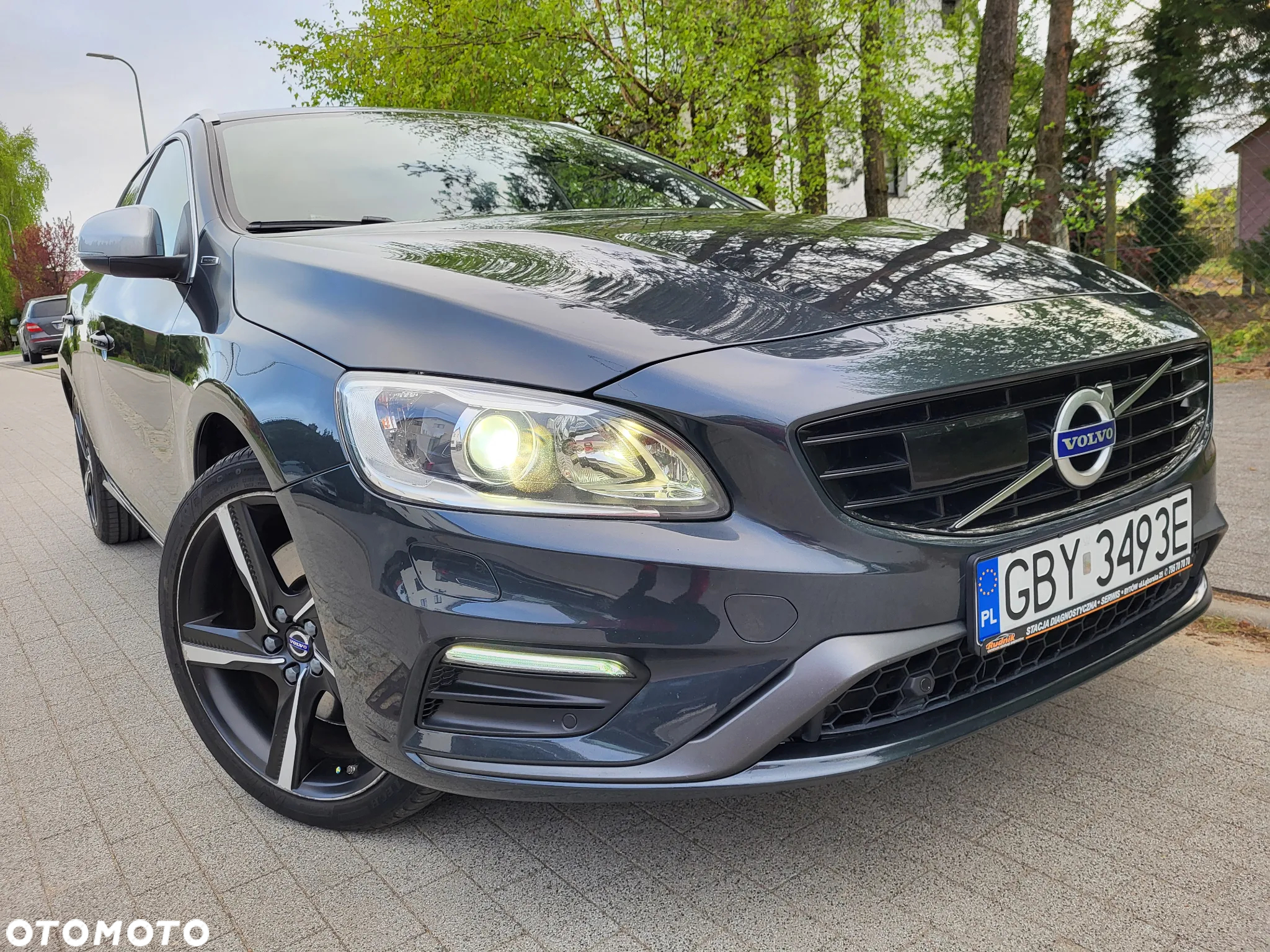 Volvo V60 D5 R-Design Ocean Race - 19