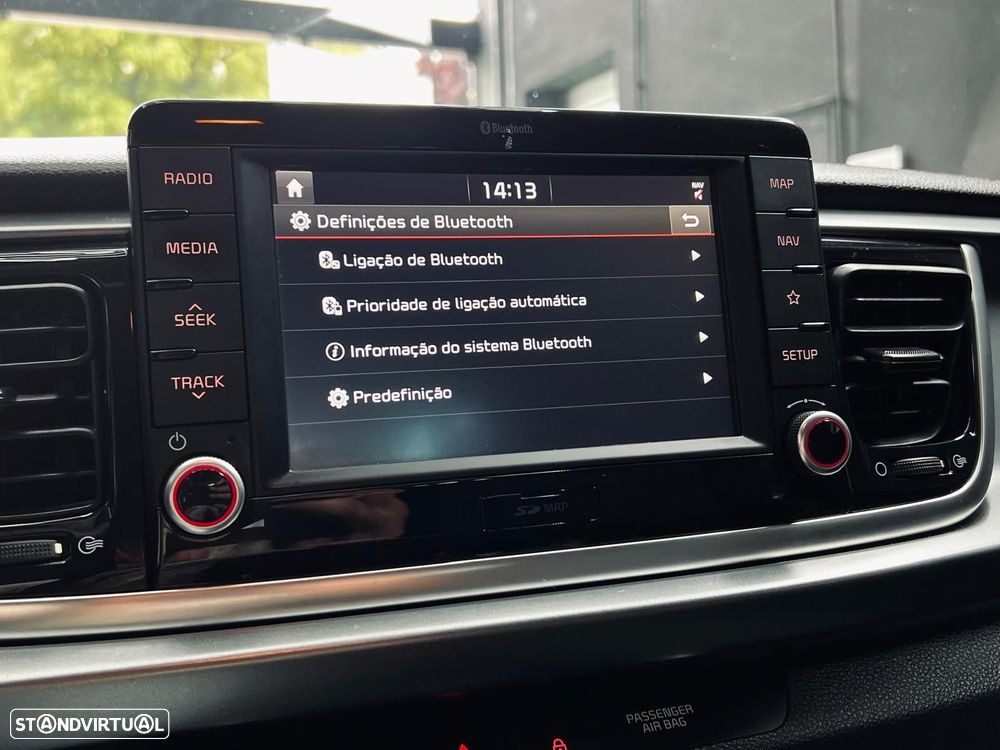 Kia Rio 1.2 CVVT LX - 25
