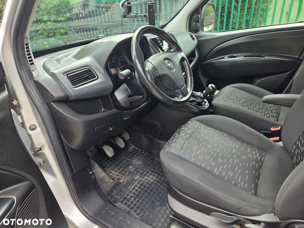 Opel Combo 1.6 CDTI Cosmo - 5