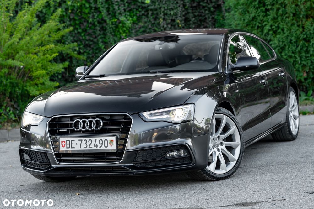 Audi A5 Sportback - 1