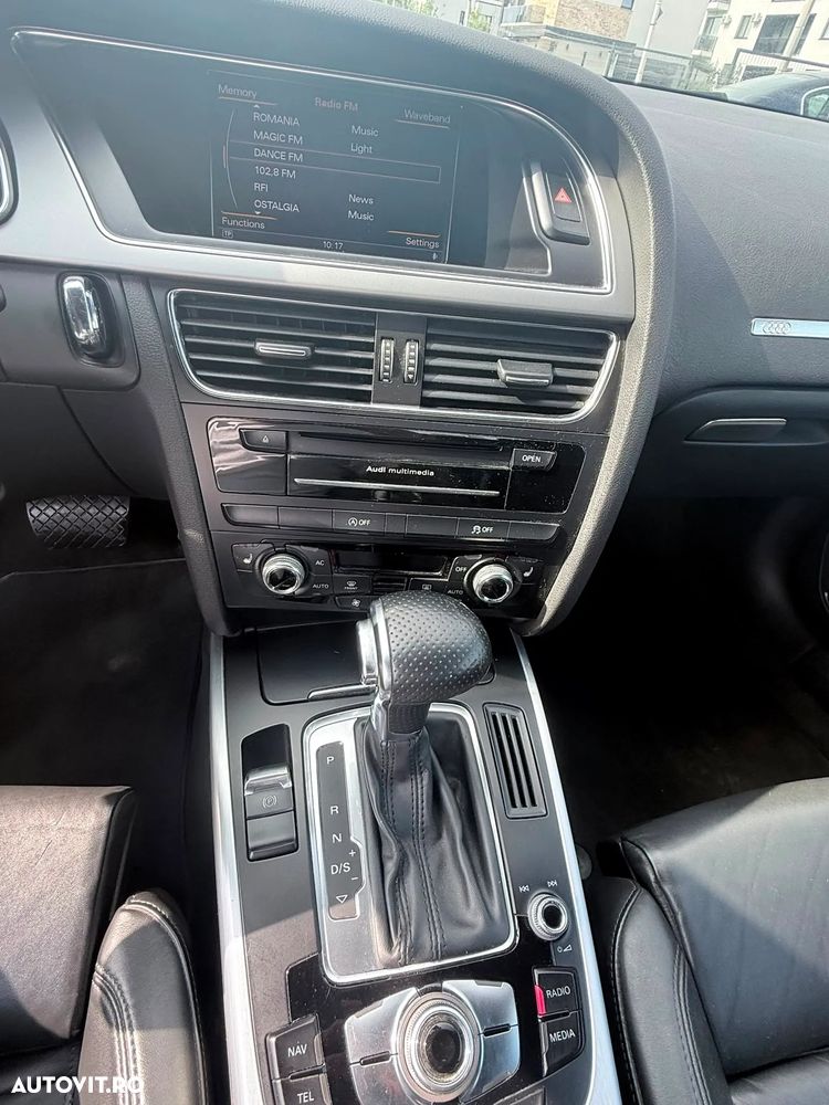 Audi A5 Coupé 3.0 TDI Multitronic - 17