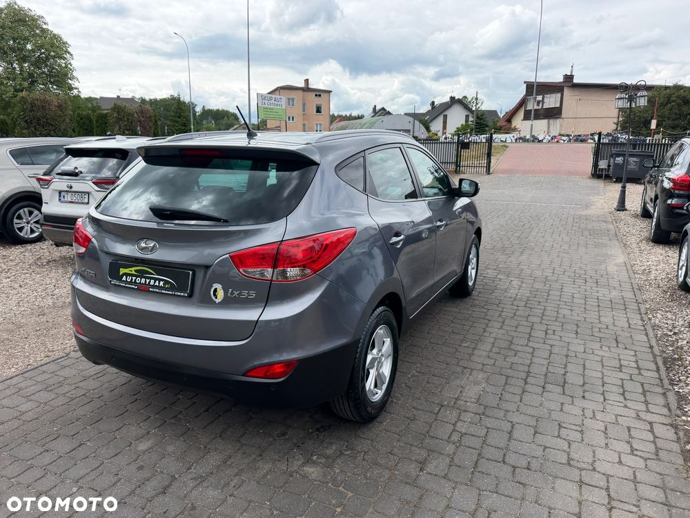 Hyundai ix35 1.6 GDI Premium 2WD - 33
